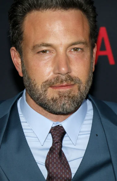 El actor Ben Affleck —  Fotos de Stock