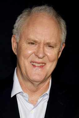 Aktör John Lithgow