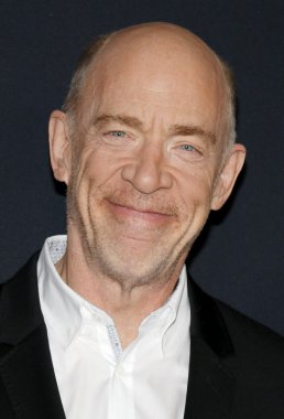Aktör J.K. Simmons