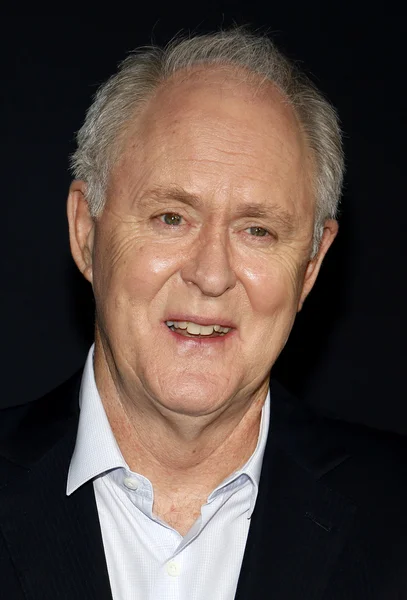 Skuespiller John Lithgow - Stock-foto