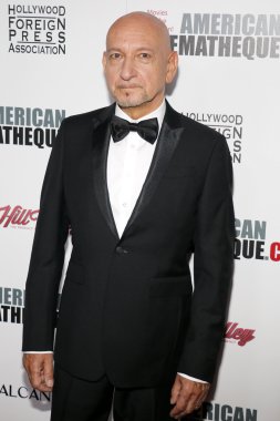 Aktör Ben Kingsley