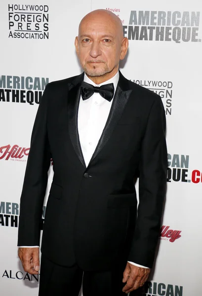 Acteur Ben Kingsley — Stockfoto