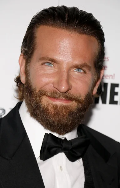 Schauspieler Bradley Cooper — Stockfoto