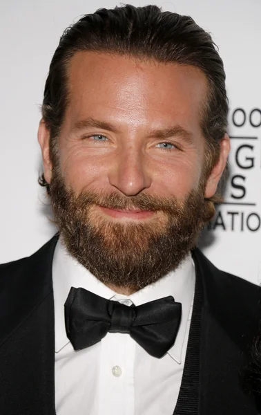 Schauspieler Bradley Cooper — Stockfoto