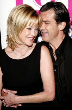 Melanie Griffih ve Antonio Banderas