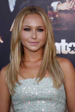 Oyuncu Hayden Panettiere