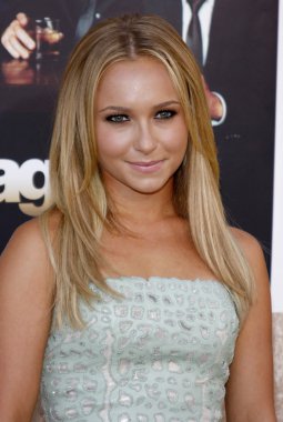Oyuncu Hayden Panettiere