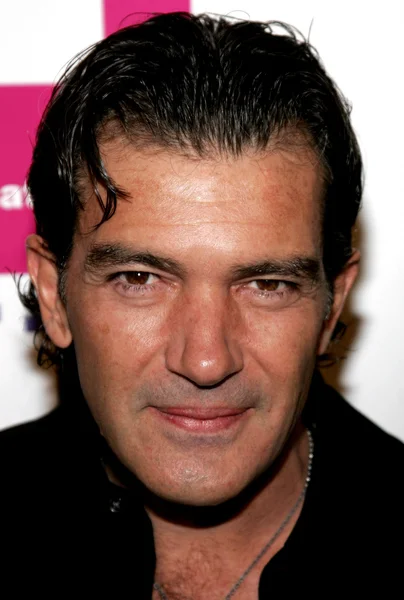 Actor Antonio Banderas — Stock Photo, Image