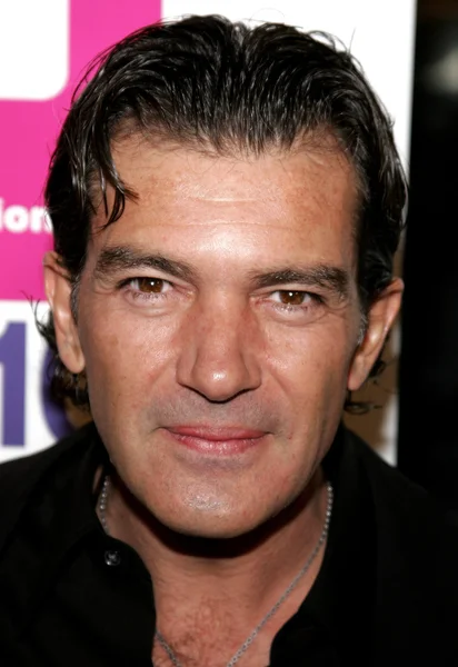 Schauspieler Antonio Banderas — Stockfoto