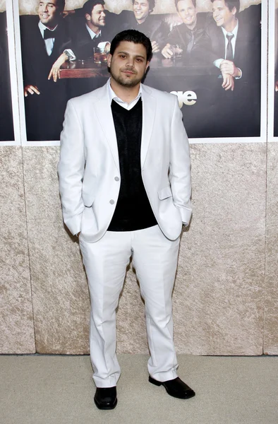 Attore Jerry Ferrara — Foto Stock