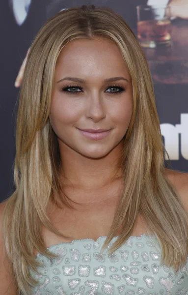 Actress Hayden Panettiere — Stock Photo, Image