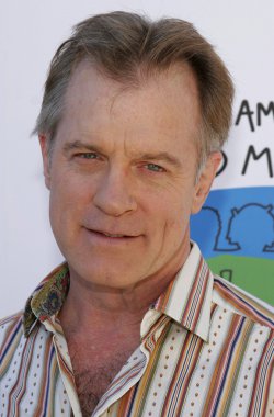 aktör Stephen Collins