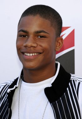 aktör Jordan Calloway
