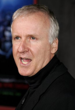 Yönetmen James Cameron