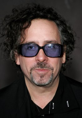 Yönetmen Tim Burton