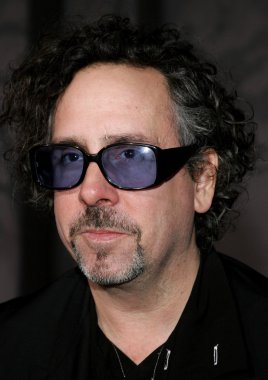 Yönetmen Tim Burton
