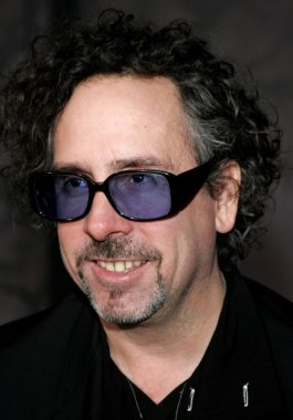 Yönetmen Tim Burton