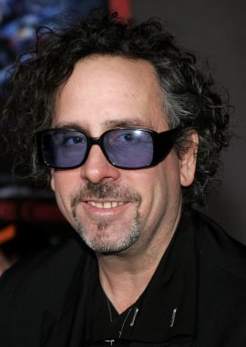 Yönetmen Tim Burton