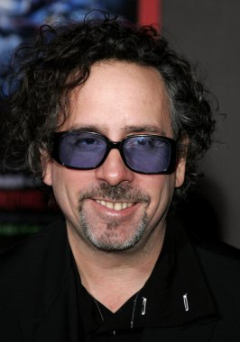 Yönetmen Tim Burton