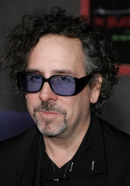 Yönetmen Tim Burton
