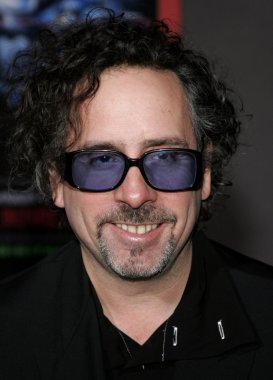 Yönetmen Tim Burton