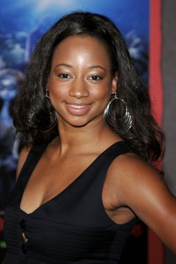 Aktris Monique Coleman