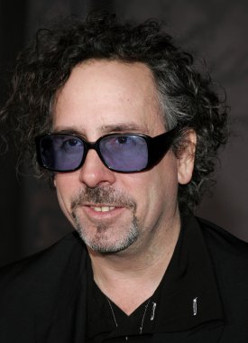 Yönetmen Tim Burton