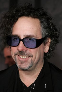 Yönetmen Tim Burton