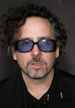 Yönetmen Tim Burton