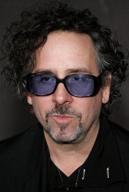 Yönetmen Tim Burton
