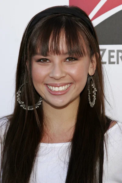 Atriz Malese Jow — Fotografia de Stock