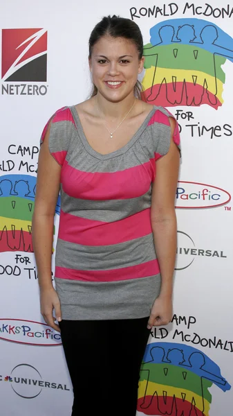 Actress Lindsey Shaw — Stock Photo, Image
