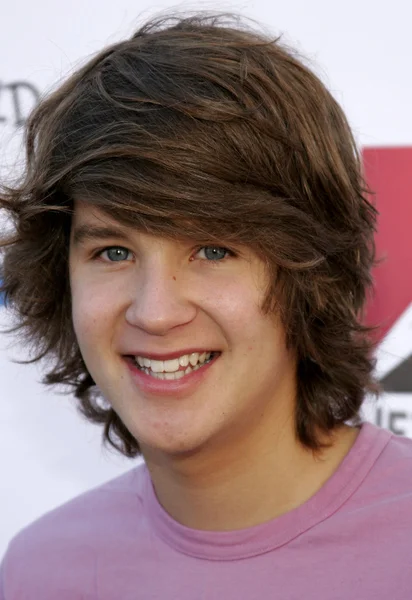 Schauspieler devon werkheiser — Stockfoto