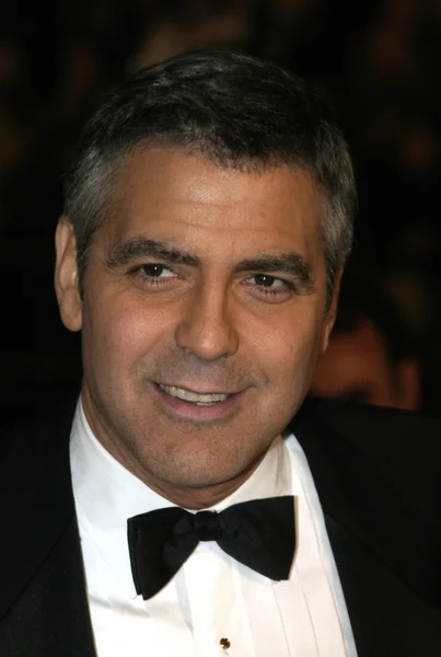Schauspieler George Clooney — Stockfoto