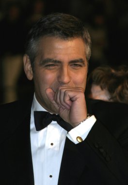 aktör george clooney