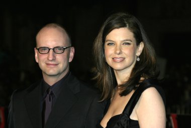 Jules Asner, Steven Soderbergh