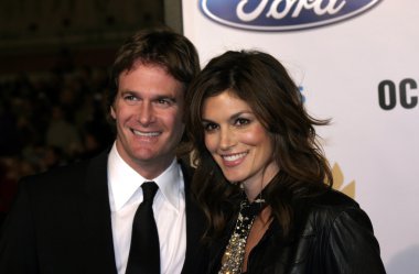 Rande Gerber, Cindy Crawford