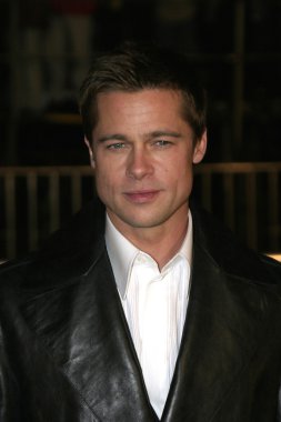 aktör brad pitt
