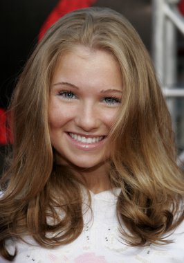 aktris Ashley Rose Orr