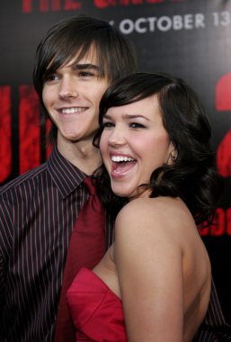 Oyuncu Arielle Kebbel