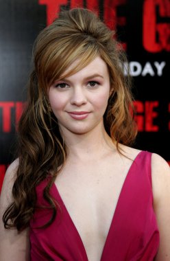 oyuncu Amber Tamblyn