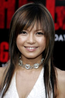 Aktris Misako Uno