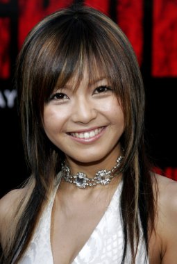 Aktris Misako Uno