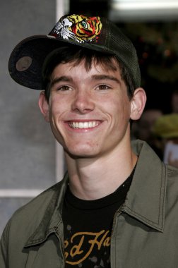 Actor Stephan Bender