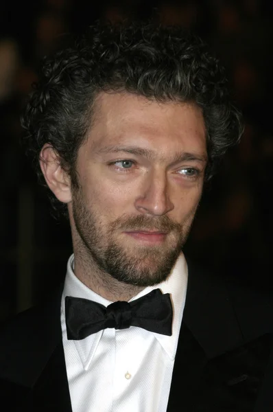 Színész Vincent Cassel — Stock Fotó