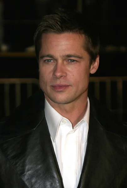 Skuespiller Brad Pitt – stockfoto