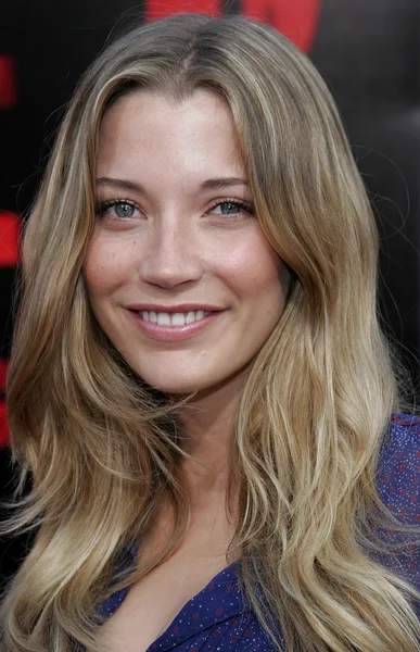 L'actrice Sarah Roemer — Photo