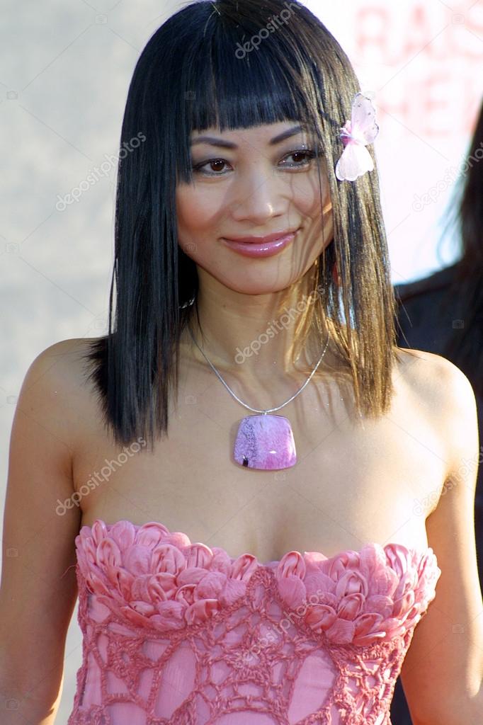 Actress Bai Ling Stock Editorial Photo © PopularImages 127395204