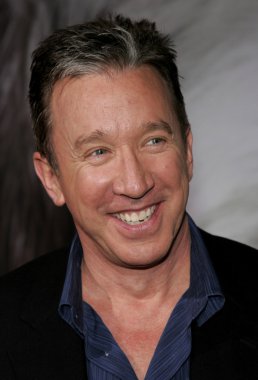Aktör Tim Allen