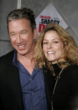 Tim allen ve jane hajduk
